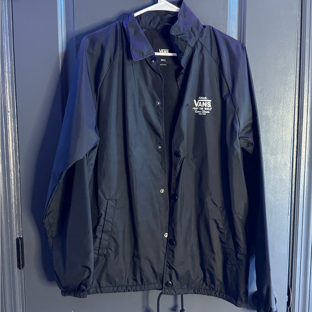 Vans Torrey Windbreaker Jacket - Men’s Small